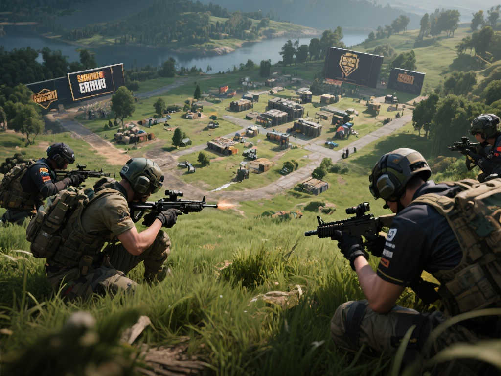 PUBG PCL2025春季赛常规赛亮点盘点，季后赛王者之争即将揭晓！