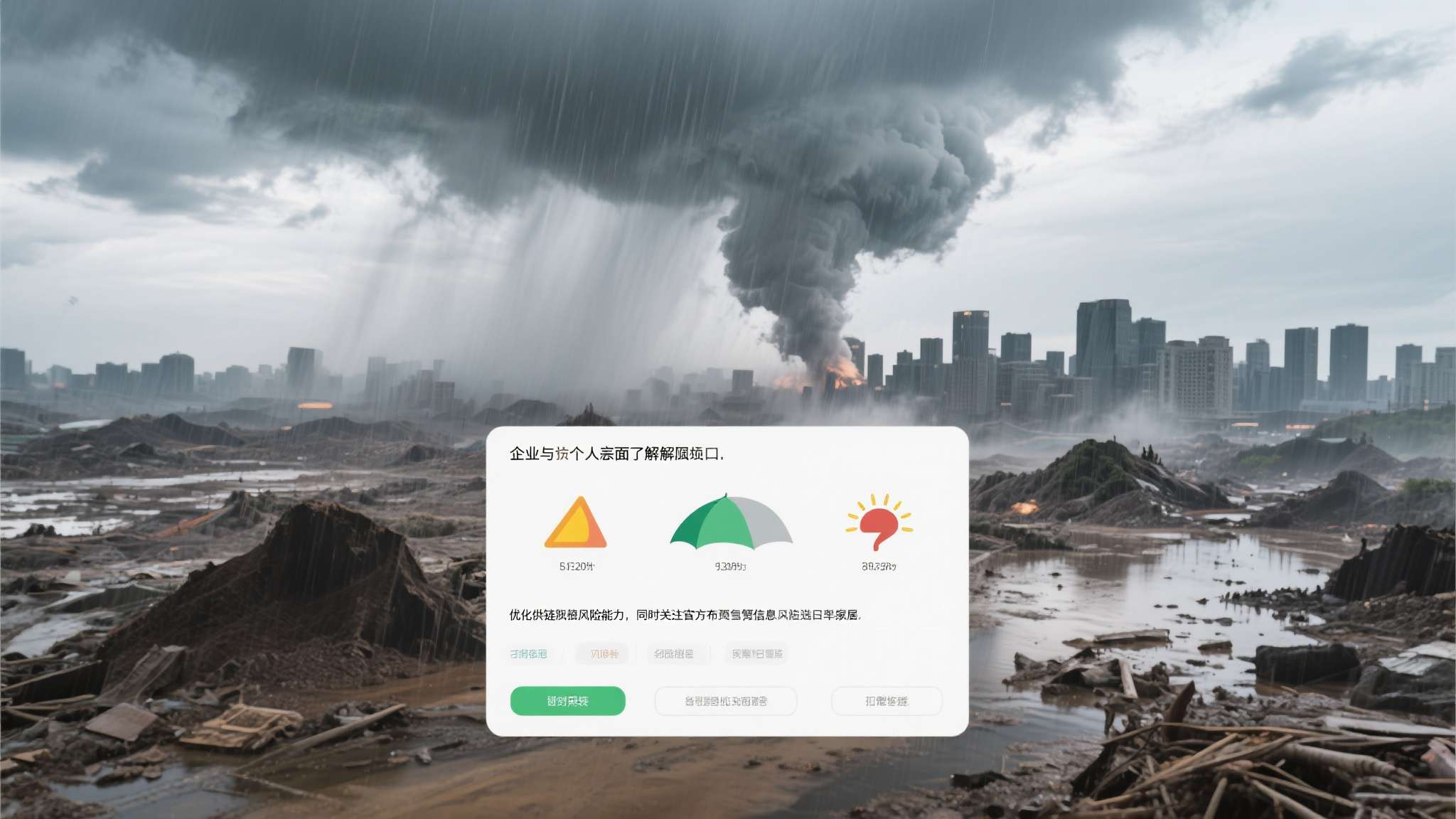 2024全球气象灾害