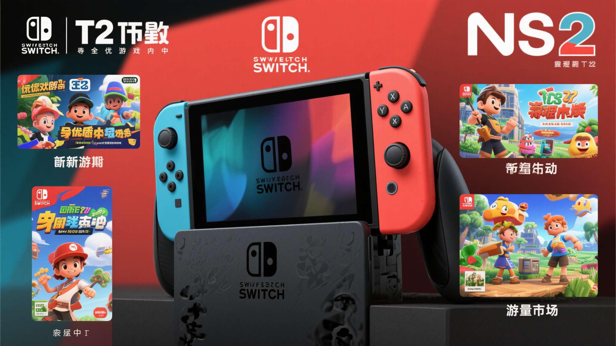 T2CEO选择相信NS2!自家大作帧数拉跨仍坚持移植 T2CEO选择相信NS2!自家大作帧数拉跨仍坚持移植