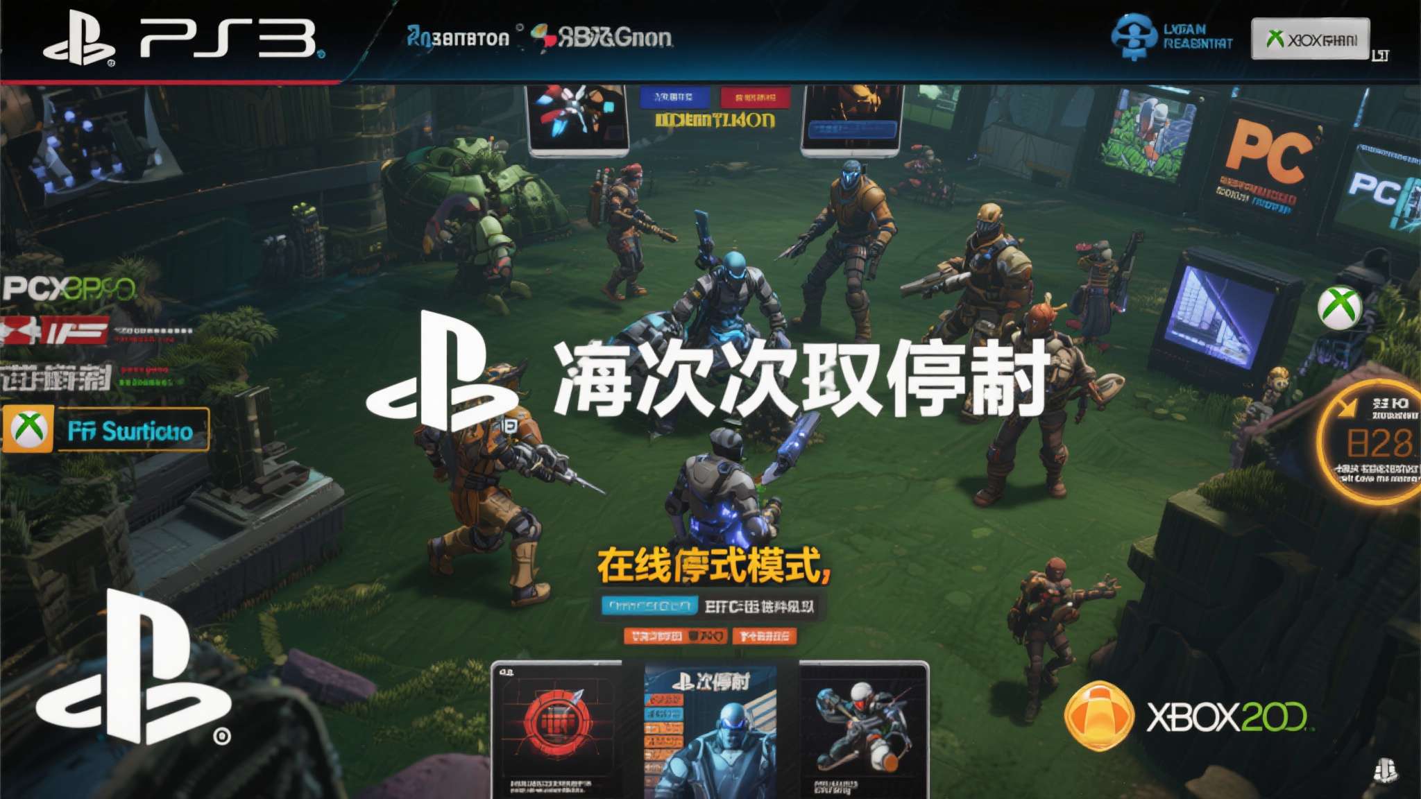 ps4游戏龙腾世界3审判 ps4游戏龙腾世界3审判