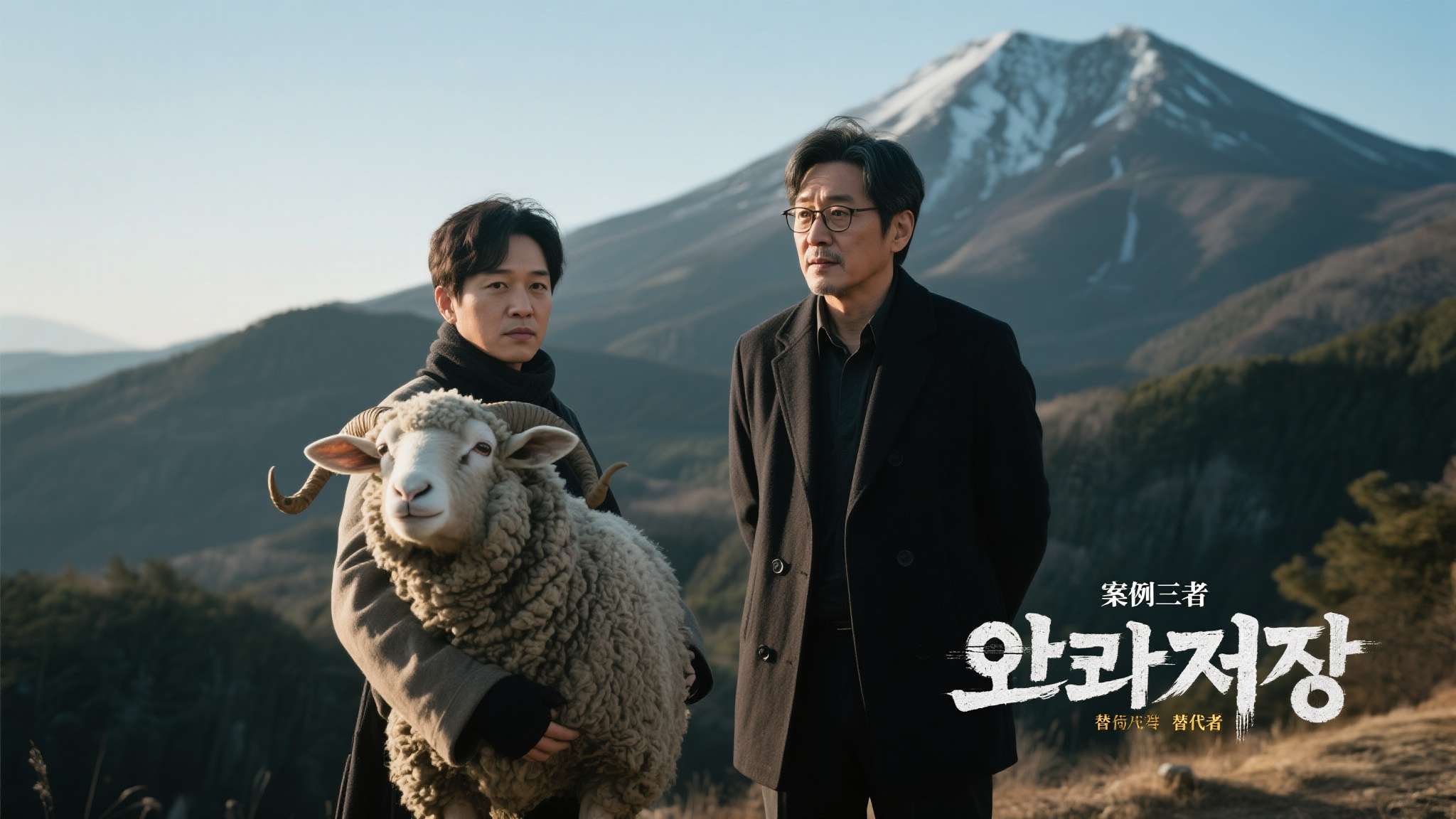 《羊蹄山》撸狼戏幕后:雨姐摸的竟是趴在地上的导演! 《羊蹄山》撸狼戏幕后:雨姐摸的竟是趴在地上的导演!