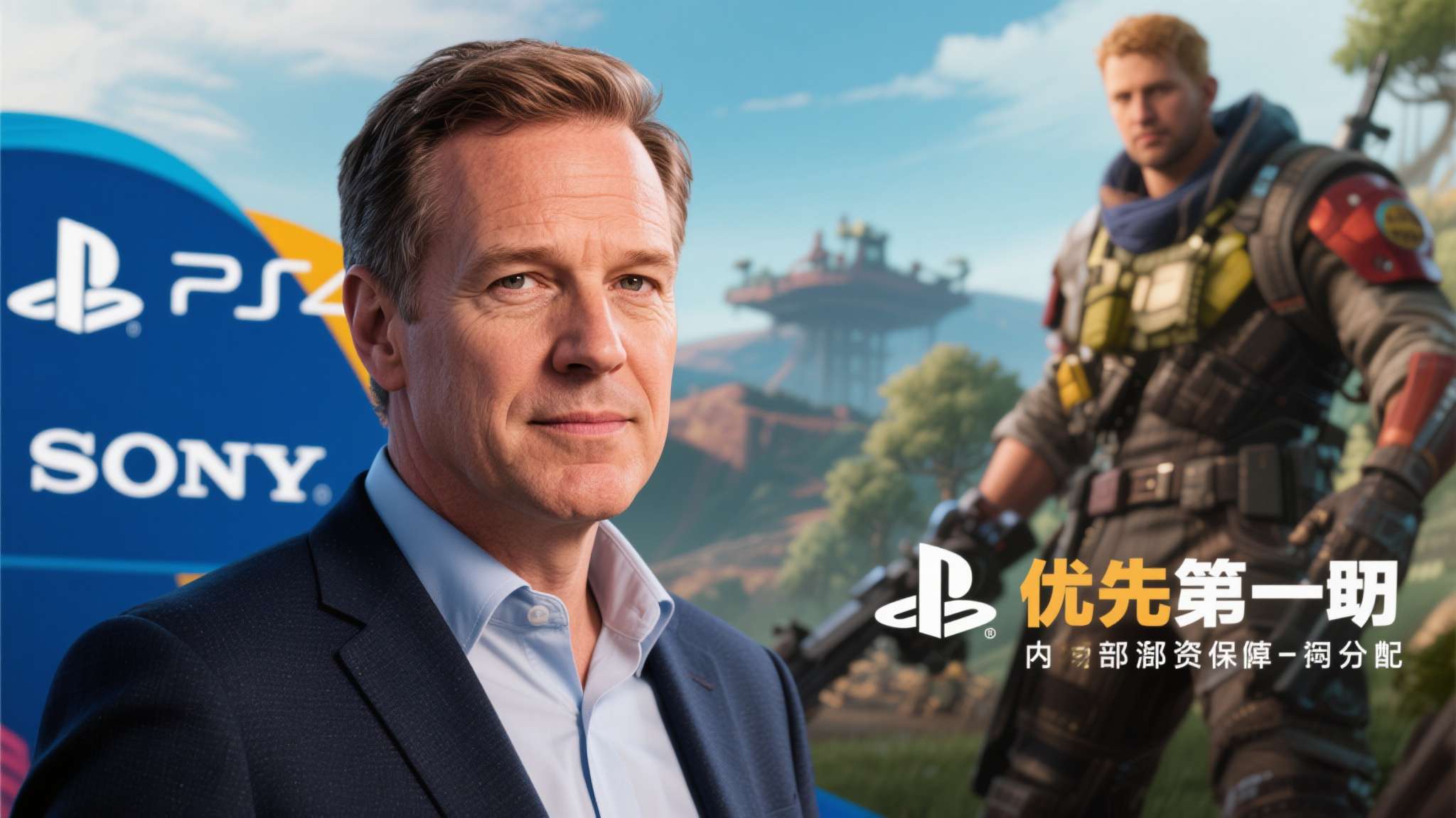 索尼PlayStation战略重大调整？重心回归单机游戏！